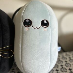 Callie Clear Quartz Crystal Plushie